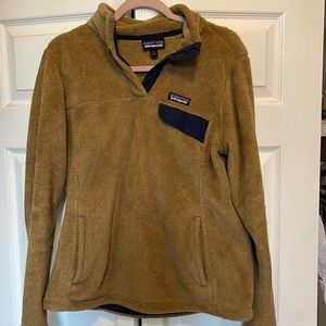 Patagonia Synchilla Snap-T Pullover